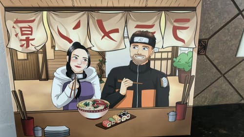 Customer photo review of Naruto-Style Restaurant Portrait
